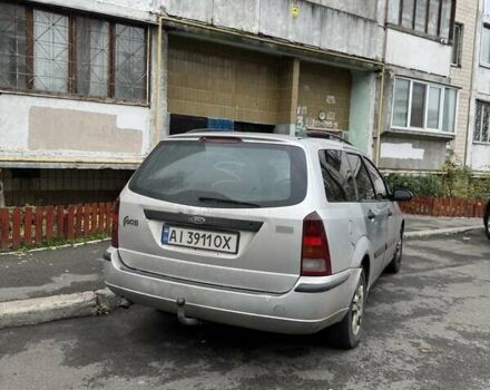 Форд Фокус, объемом двигателя 1.8 л и пробегом 400 тыс. км за 2500 $, фото 1 на Automoto.ua
