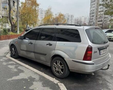 Форд Фокус, объемом двигателя 1.8 л и пробегом 400 тыс. км за 2500 $, фото 2 на Automoto.ua