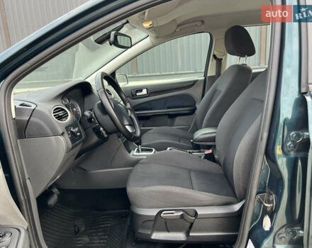 Форд Фокус, об'ємом двигуна 1.6 л та пробігом 220 тис. км за 4700 $, фото 49 на Automoto.ua