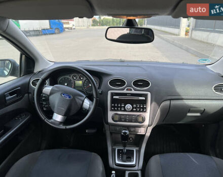 Форд Фокус, об'ємом двигуна 1.6 л та пробігом 220 тис. км за 4700 $, фото 32 на Automoto.ua