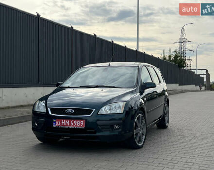 Форд Фокус, об'ємом двигуна 1.6 л та пробігом 220 тис. км за 4700 $, фото 7 на Automoto.ua
