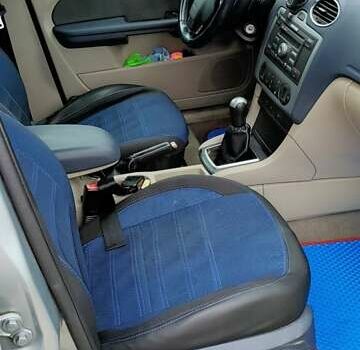 Форд Фокус, объемом двигателя 2 л и пробегом 313 тыс. км за 4200 $, фото 10 на Automoto.ua