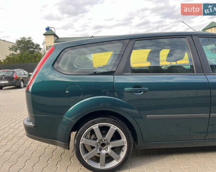 Форд Фокус, об'ємом двигуна 1.6 л та пробігом 220 тис. км за 4700 $, фото 26 на Automoto.ua