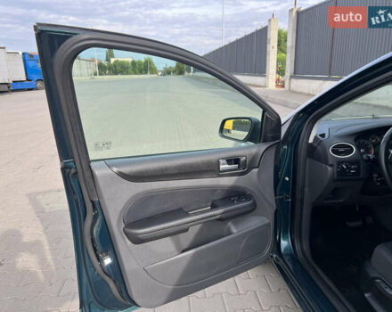 Форд Фокус, об'ємом двигуна 1.6 л та пробігом 220 тис. км за 4700 $, фото 45 на Automoto.ua