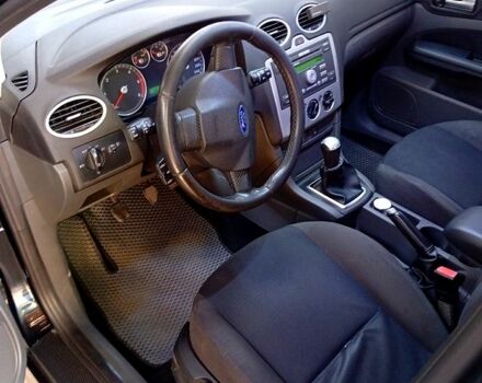 Форд Фокус, объемом двигателя 2 л и пробегом 306 тыс. км за 4800 $, фото 2 на Automoto.ua