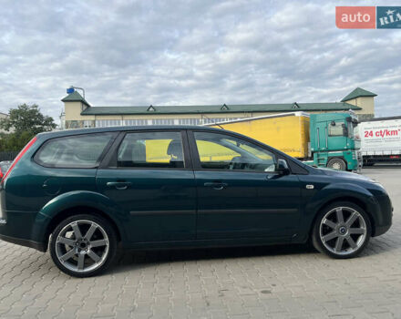 Форд Фокус, об'ємом двигуна 1.6 л та пробігом 220 тис. км за 4700 $, фото 25 на Automoto.ua