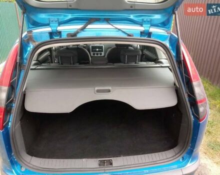 Форд Фокус, объемом двигателя 1.6 л и пробегом 225 тыс. км за 4200 $, фото 7 на Automoto.ua