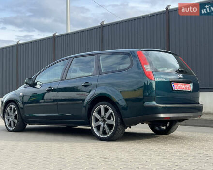 Форд Фокус, об'ємом двигуна 1.6 л та пробігом 220 тис. км за 4700 $, фото 20 на Automoto.ua