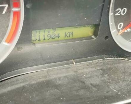 Форд Фокус, объемом двигателя 2 л и пробегом 313 тыс. км за 4200 $, фото 7 на Automoto.ua