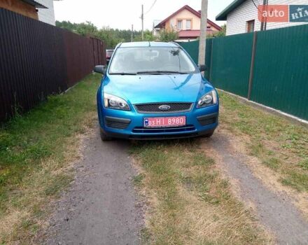 Форд Фокус, объемом двигателя 1.6 л и пробегом 225 тыс. км за 4200 $, фото 4 на Automoto.ua