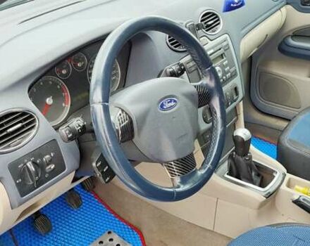 Форд Фокус, объемом двигателя 2 л и пробегом 313 тыс. км за 4200 $, фото 6 на Automoto.ua
