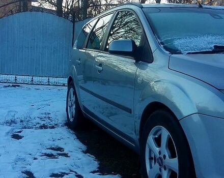 Форд Фокус, объемом двигателя 18 л и пробегом 340 тыс. км за 4500 $, фото 5 на Automoto.ua