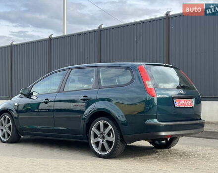 Форд Фокус, об'ємом двигуна 1.6 л та пробігом 220 тис. км за 4700 $, фото 18 на Automoto.ua