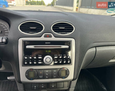 Форд Фокус, об'ємом двигуна 1.6 л та пробігом 220 тис. км за 4700 $, фото 57 на Automoto.ua