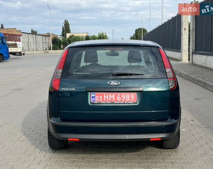 Форд Фокус, об'ємом двигуна 1.6 л та пробігом 220 тис. км за 4700 $, фото 21 на Automoto.ua