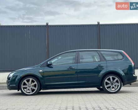 Форд Фокус, об'ємом двигуна 1.6 л та пробігом 220 тис. км за 4700 $, фото 10 на Automoto.ua