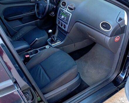 Форд Фокус, объемом двигателя 2 л и пробегом 306 тыс. км за 4800 $, фото 1 на Automoto.ua