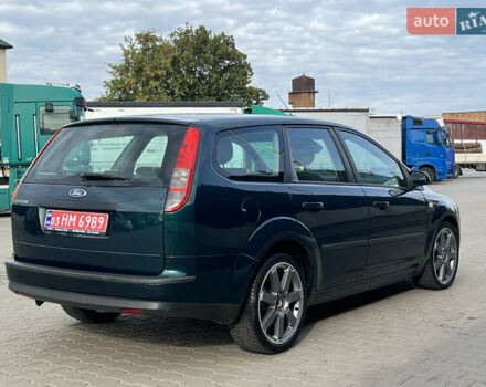 Форд Фокус, об'ємом двигуна 1.6 л та пробігом 220 тис. км за 4700 $, фото 23 на Automoto.ua