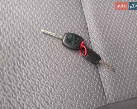 Форд Фокус, объемом двигателя 1.6 л и пробегом 225 тыс. км за 4200 $, фото 14 на Automoto.ua
