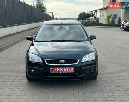 Форд Фокус, об'ємом двигуна 1.6 л та пробігом 220 тис. км за 4700 $, фото 1 на Automoto.ua