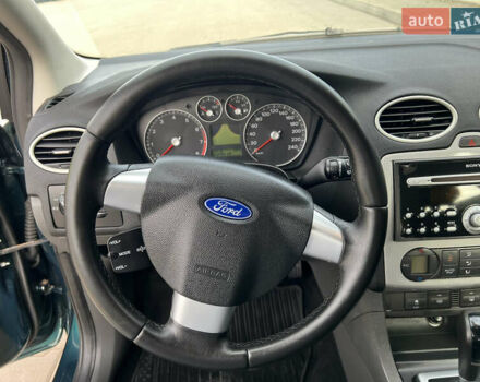 Форд Фокус, об'ємом двигуна 1.6 л та пробігом 220 тис. км за 4700 $, фото 53 на Automoto.ua