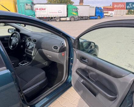 Форд Фокус, об'ємом двигуна 1.6 л та пробігом 220 тис. км за 4700 $, фото 39 на Automoto.ua