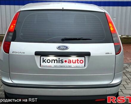 Форд Фокус, об'ємом двигуна 16 л та пробігом 225 тис. км за 5300 $, фото 2 на Automoto.ua