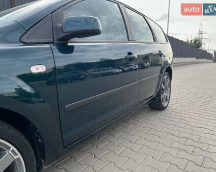 Форд Фокус, об'ємом двигуна 1.6 л та пробігом 220 тис. км за 4700 $, фото 16 на Automoto.ua
