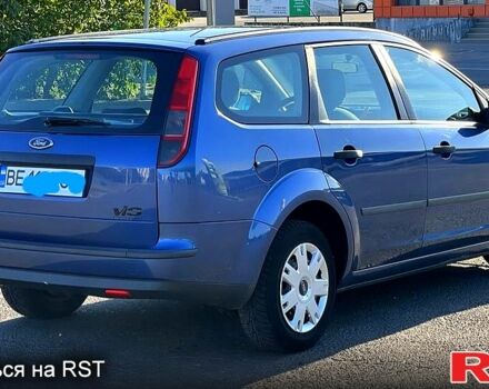 Форд Фокус, об'ємом двигуна 1.4 л та пробігом 202 тис. км за 4300 $, фото 4 на Automoto.ua