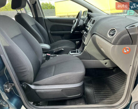 Форд Фокус, об'ємом двигуна 1.6 л та пробігом 220 тис. км за 4700 $, фото 42 на Automoto.ua