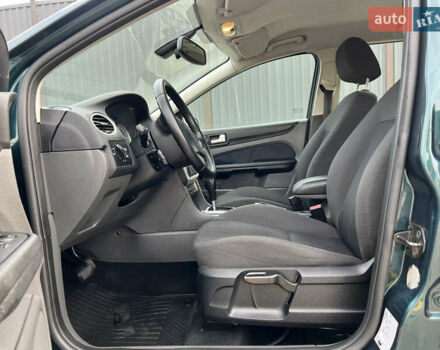 Форд Фокус, об'ємом двигуна 1.6 л та пробігом 220 тис. км за 4700 $, фото 50 на Automoto.ua