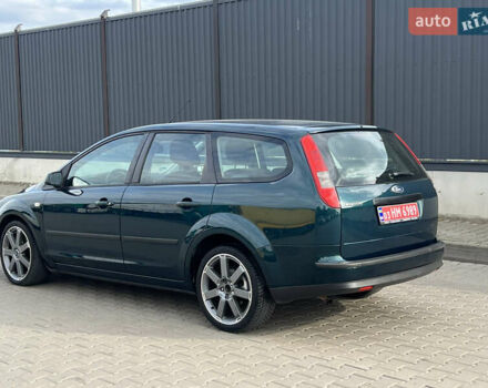 Форд Фокус, об'ємом двигуна 1.6 л та пробігом 220 тис. км за 4700 $, фото 19 на Automoto.ua