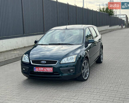 Форд Фокус, об'ємом двигуна 1.6 л та пробігом 220 тис. км за 4700 $, фото 2 на Automoto.ua