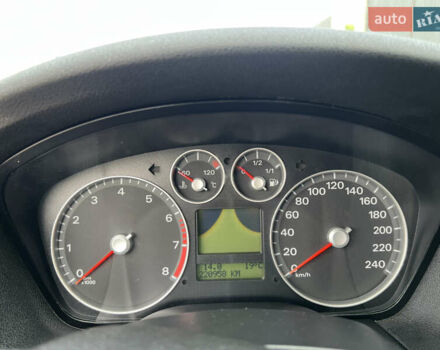 Форд Фокус, об'ємом двигуна 1.6 л та пробігом 220 тис. км за 4700 $, фото 58 на Automoto.ua