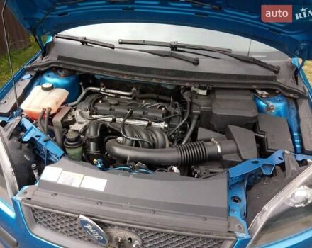 Форд Фокус, объемом двигателя 1.6 л и пробегом 225 тыс. км за 4200 $, фото 1 на Automoto.ua