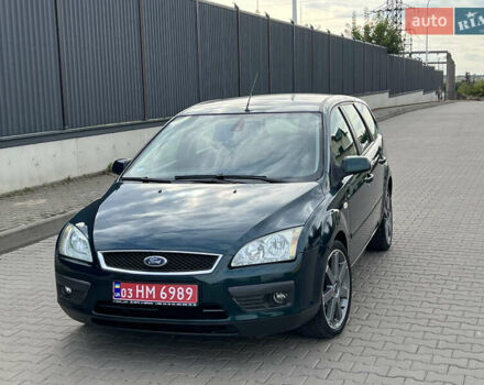 Форд Фокус, об'ємом двигуна 1.6 л та пробігом 220 тис. км за 4700 $, фото 5 на Automoto.ua