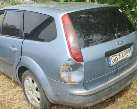 Форд Фокус, объемом двигателя 1.6 л и пробегом 348 тыс. км за 2150 $, фото 1 на Automoto.ua