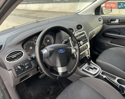 Форд Фокус, об'ємом двигуна 1.6 л та пробігом 220 тис. км за 4700 $, фото 48 на Automoto.ua