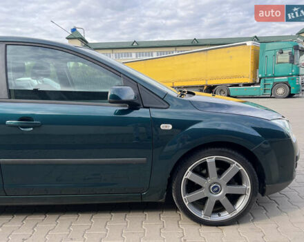 Форд Фокус, об'ємом двигуна 1.6 л та пробігом 220 тис. км за 4700 $, фото 28 на Automoto.ua