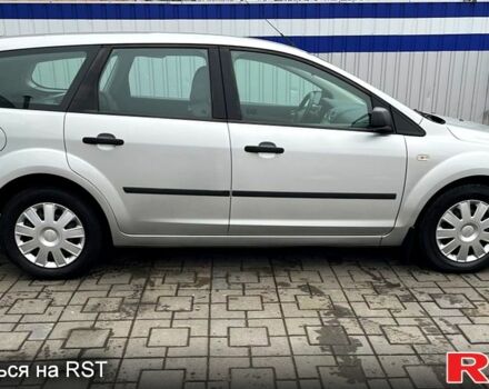 Форд Фокус, об'ємом двигуна 16 л та пробігом 225 тис. км за 5300 $, фото 1 на Automoto.ua