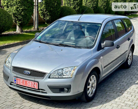 Форд Фокус, об'ємом двигуна 1.6 л та пробігом 206 тис. км за 4599 $, фото 2 на Automoto.ua