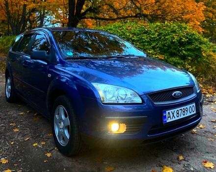 Форд Фокус, об'ємом двигуна 1.6 л та пробігом 210 тис. км за 5000 $, фото 7 на Automoto.ua