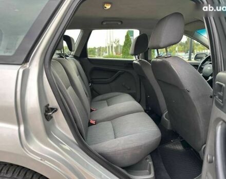 Форд Фокус, объемом двигателя 1.6 л и пробегом 347 тыс. км за 4350 $, фото 21 на Automoto.ua