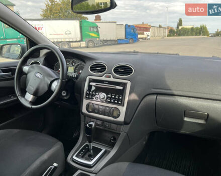 Форд Фокус, об'ємом двигуна 1.6 л та пробігом 220 тис. км за 4700 $, фото 37 на Automoto.ua
