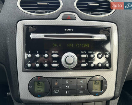 Форд Фокус, об'ємом двигуна 1.6 л та пробігом 220 тис. км за 4700 $, фото 61 на Automoto.ua