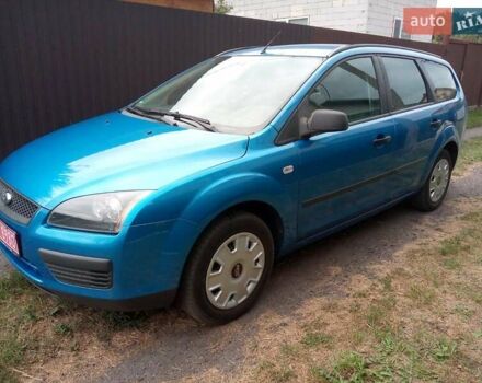 Форд Фокус, объемом двигателя 1.6 л и пробегом 225 тыс. км за 4200 $, фото 2 на Automoto.ua