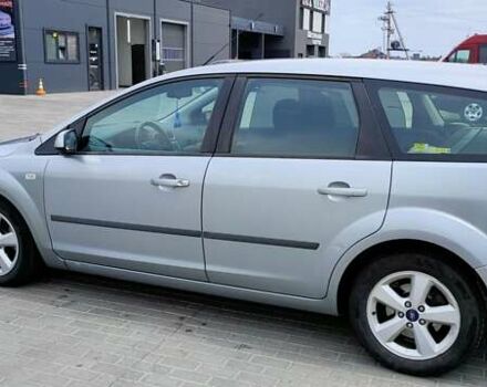 Форд Фокус, объемом двигателя 2 л и пробегом 313 тыс. км за 4200 $, фото 5 на Automoto.ua