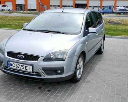 Форд Фокус, объемом двигателя 2 л и пробегом 313 тыс. км за 4200 $, фото 2 на Automoto.ua