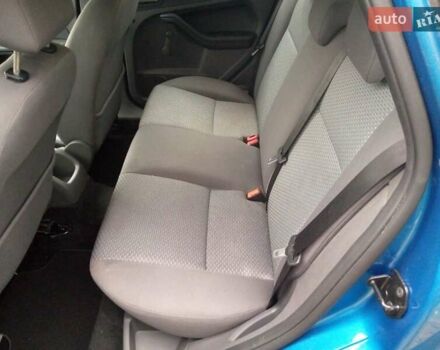 Форд Фокус, объемом двигателя 1.6 л и пробегом 225 тыс. км за 4200 $, фото 11 на Automoto.ua