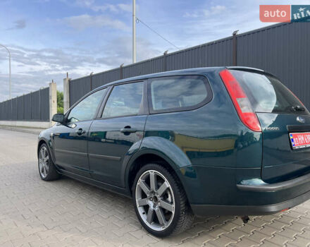 Форд Фокус, об'ємом двигуна 1.6 л та пробігом 220 тис. км за 4700 $, фото 17 на Automoto.ua